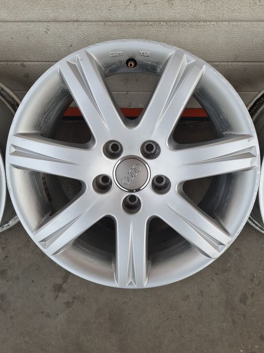 Оригинални джанти за АУДИ AUDI VW SEAT SKODA R16 5x112 ET42 7J