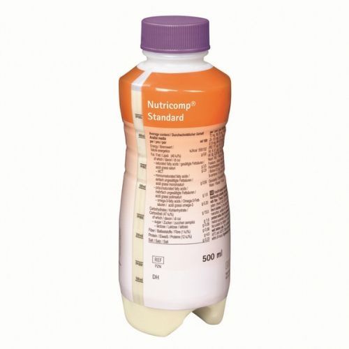 Питание Нутрикомп (Nutricomp) Стандарт 500 мл