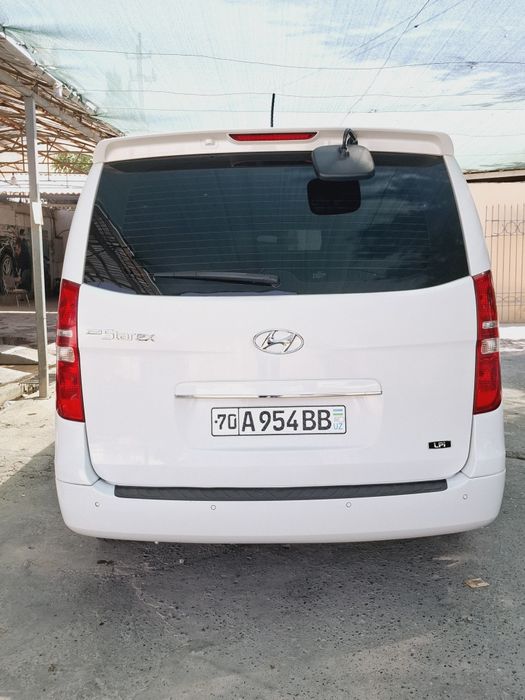 Hyundai starex  propan 2020