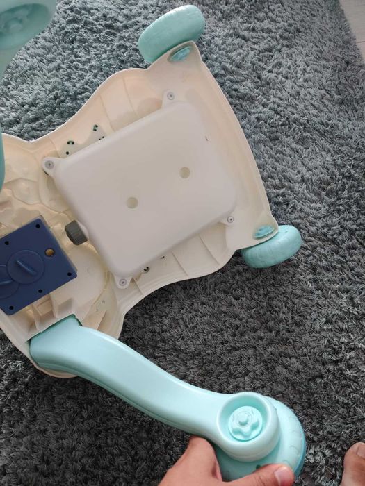 Antemergator Multifunctional Mavio, primii pasi