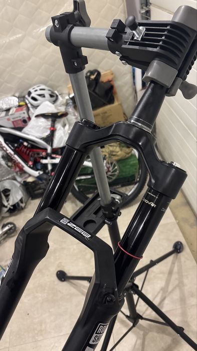 Rockshox zeb ultimate