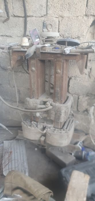 Svarka aparat sotiladi