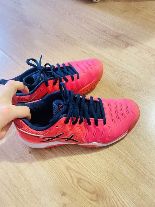 Маратонки asics за тенис