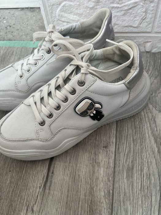 Karl Lagerfeld  сникърси