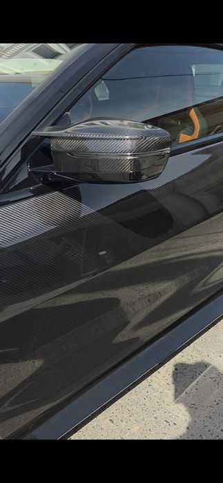 Bmw M4 competition 80% carbonfiberda