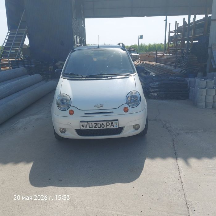 2017yil matiz sotilad