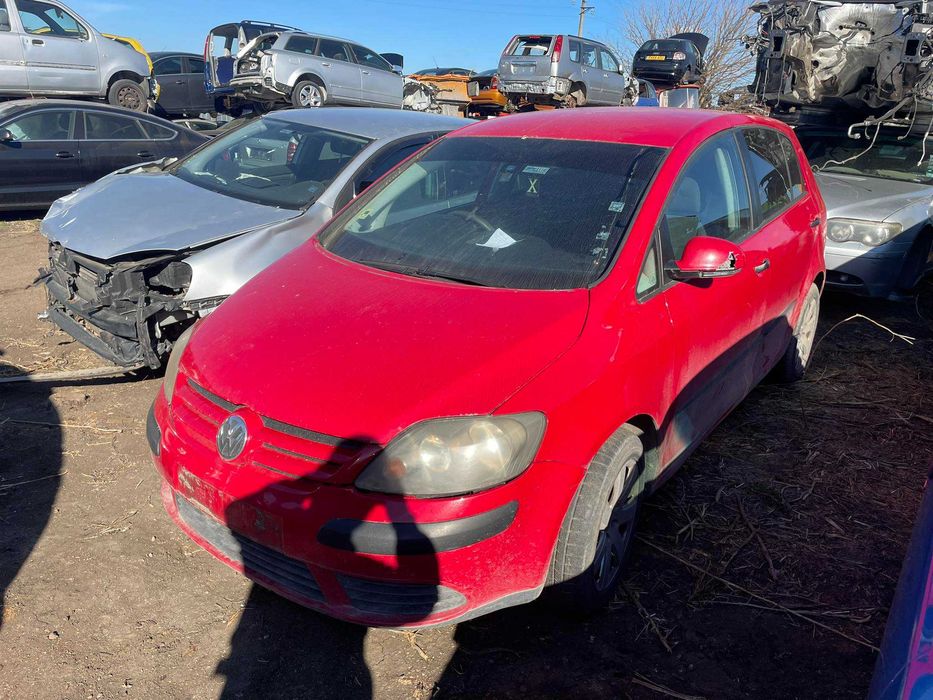 vw golf 5 plush 1.9 tdi bkc на части голф 5 плюс 1.9 бкц