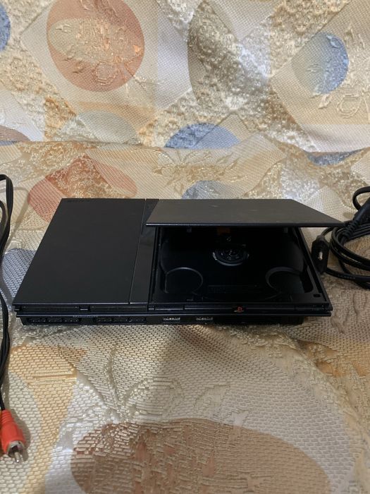 Пс 2 с рулем и педалями