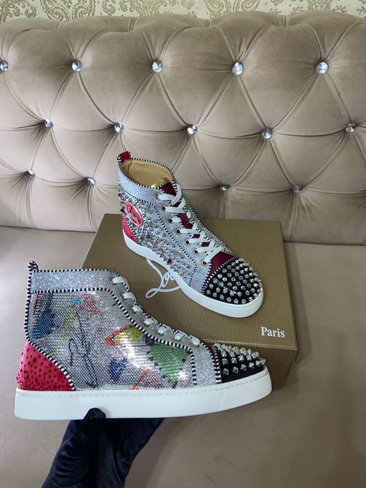 Christian Louboutin full box