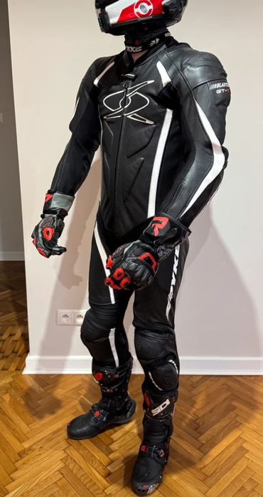 Combinezon costum moto Spyke Blast marimea S/M