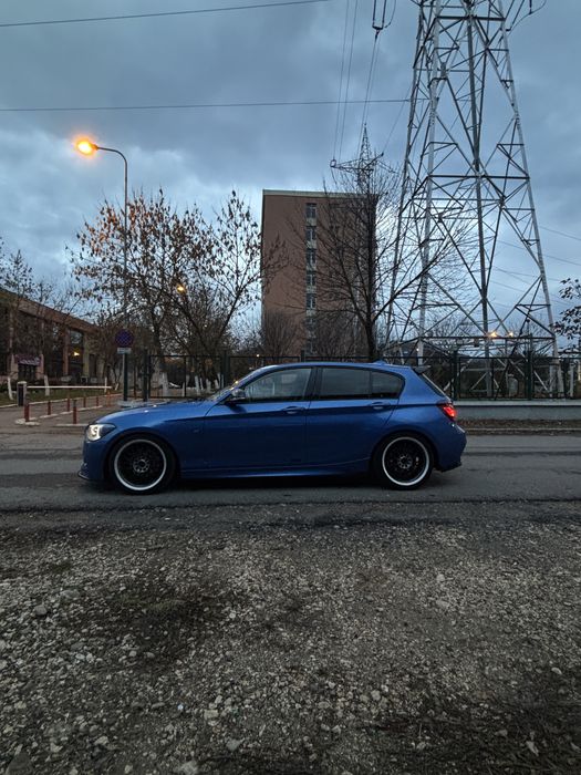 Bmw seria 1 F20 2014