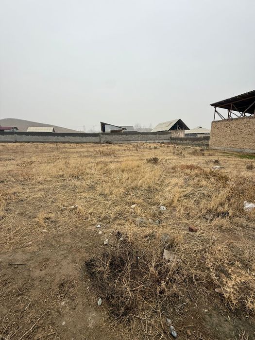 Участка сотилади