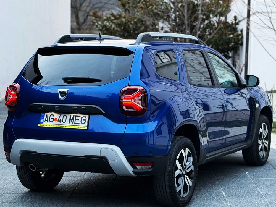 Dacia Duster 2022 GPL / FULL OPTION