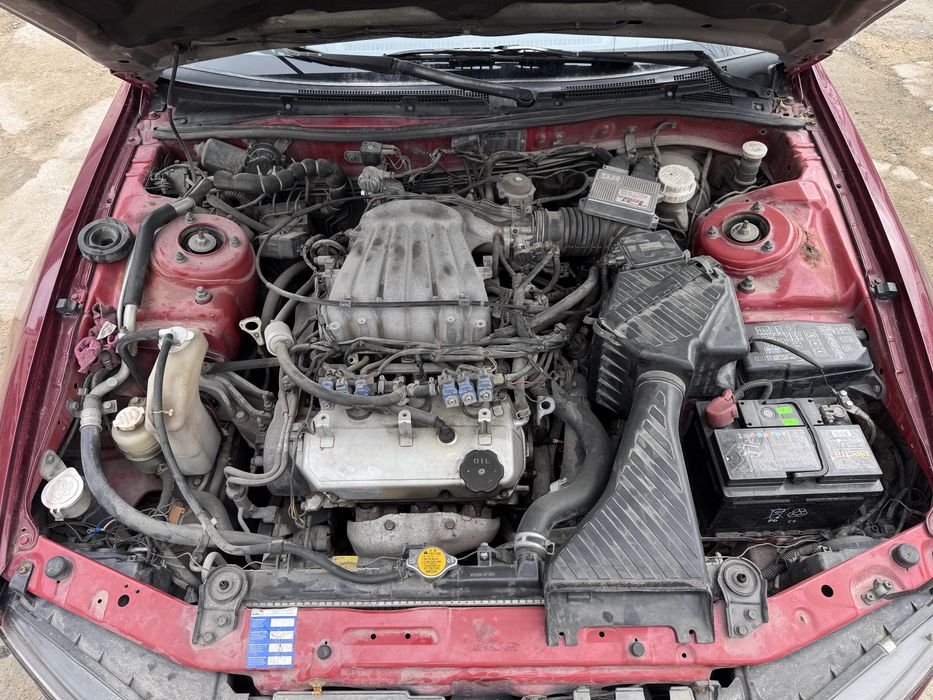 Двигател 6a13 от Mitsubishi Galant 1997