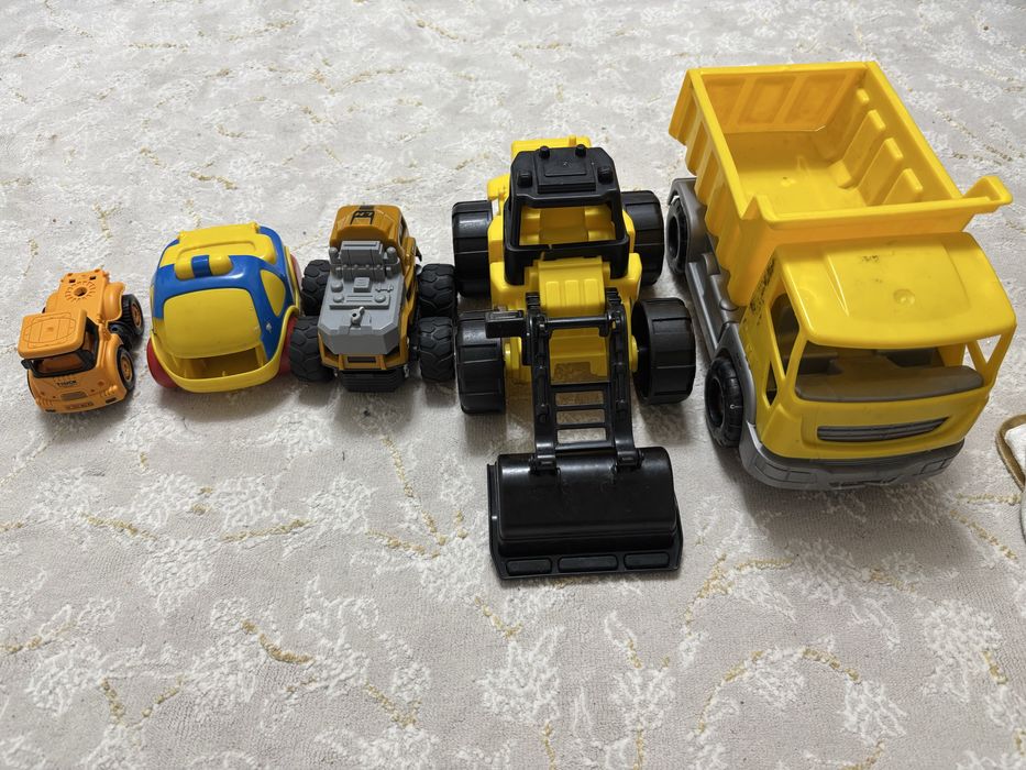 Отдам даром игрушки