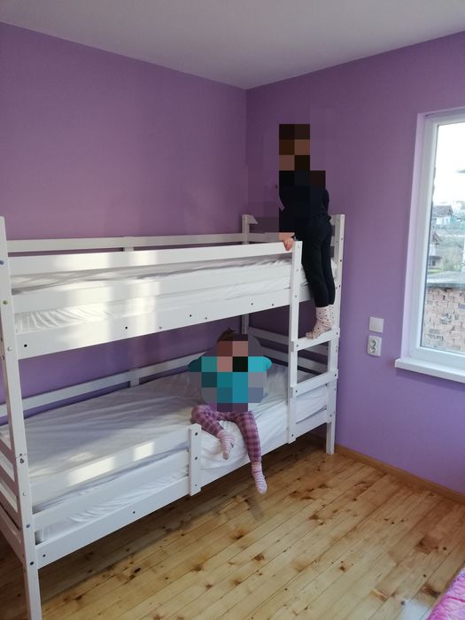 Легло двуетажно с матраци Magniflex