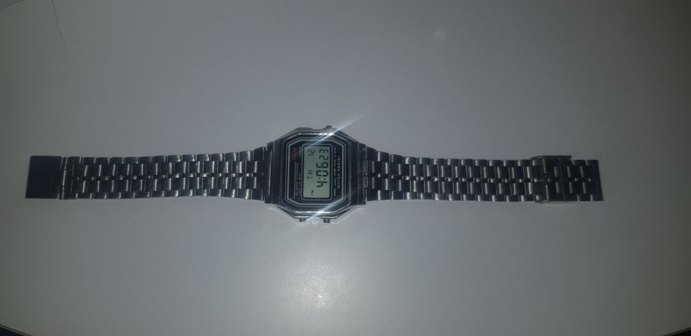 Часы кварцевые Vintage