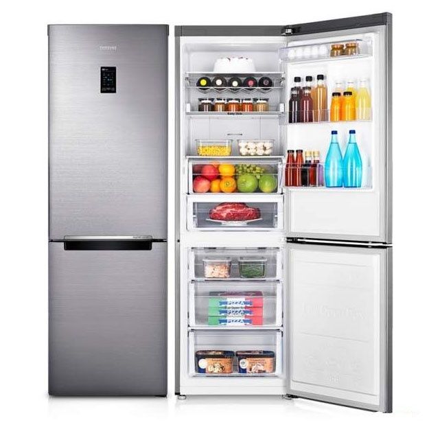 Холодильник новый Samsung RB31FERNDSA No Frost