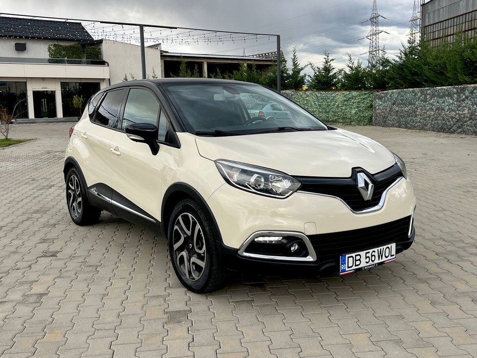 RENAULT Captur 2014 — imagine 3
