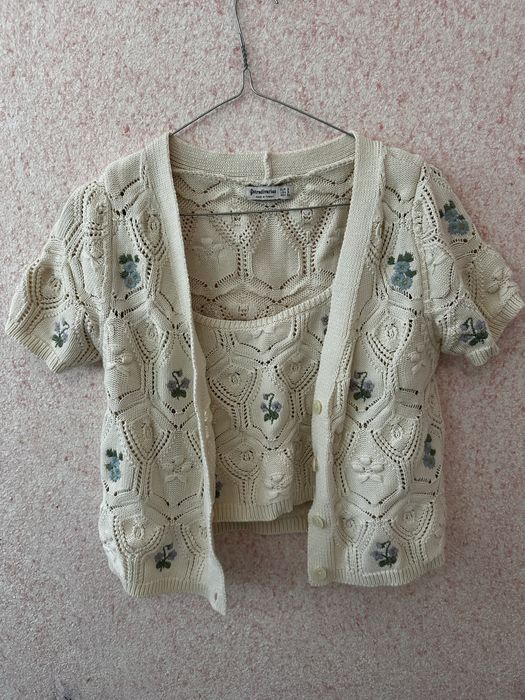 Риза, блуза, жилетка Zara, Reserved, H&M