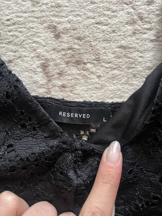 Кожен панталон Bershka + подарък