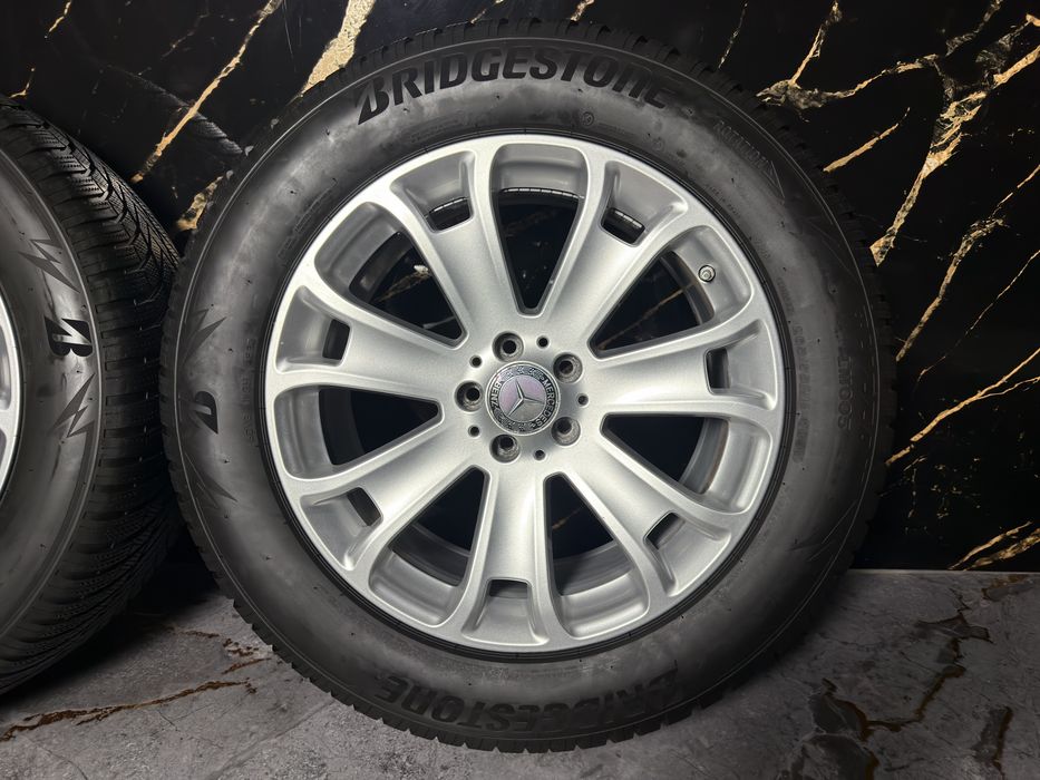 ОРИГИНАЛНИ Джанти за Мерцедес Mercedes-Benz “19”