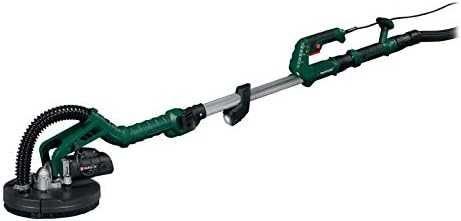 Parkside PWDS 920 A1 Шлайф/Жираф 710 W/225 mm + аксесоари