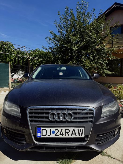 Audi A4 B8 Break 2.0 TDI