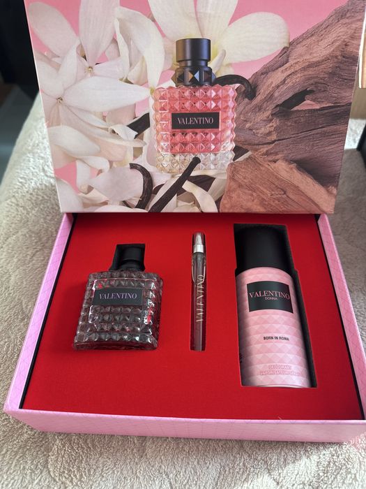 Set parfum cadou de dama