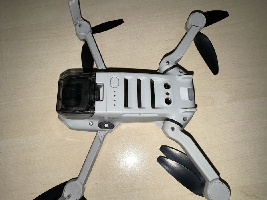 Drona Dji mini 4K