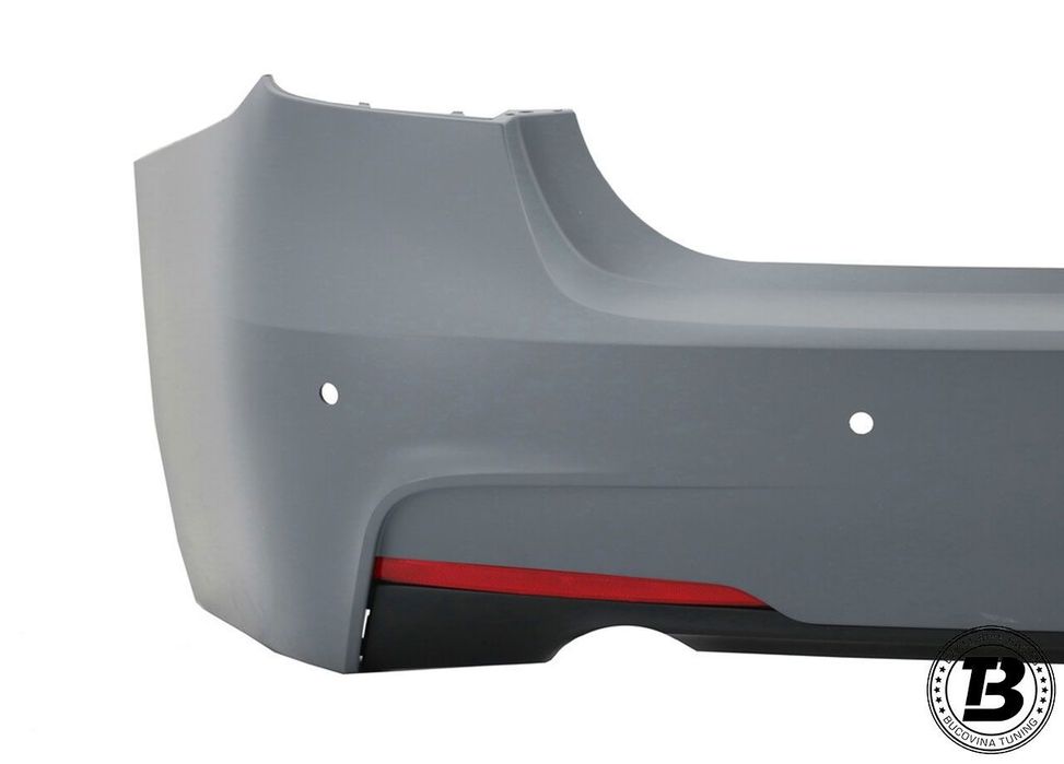 Bara Spate compatibila cu BMW Seria 3 F30 M Tech Design