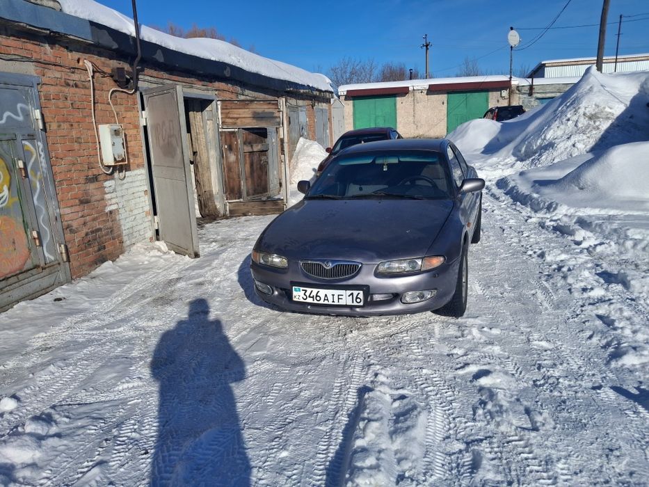 Продаётся мазда кседос 6