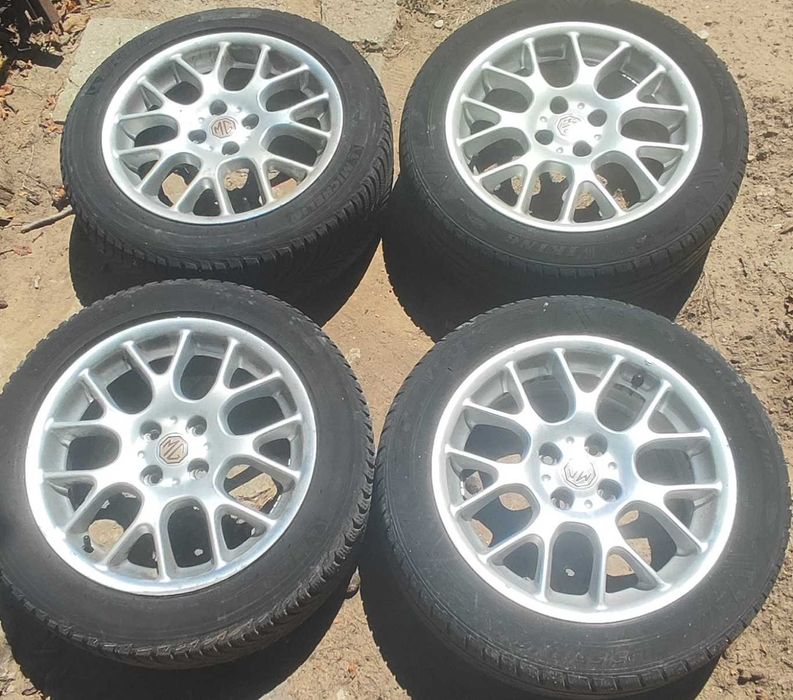 Джанти MG 6.5J x 16 IS 45