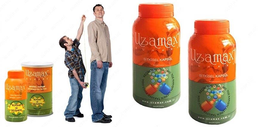 Uzamax,uzamks original