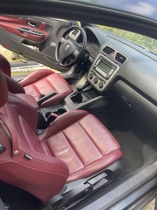 Volkswagen Eos 1.4 tsi Caxa
