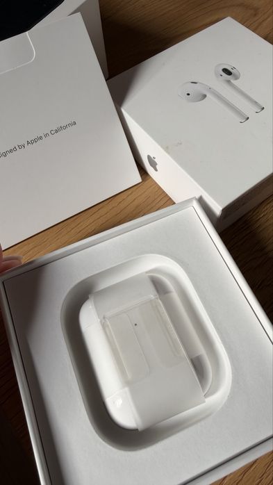 Airpods apple wireless