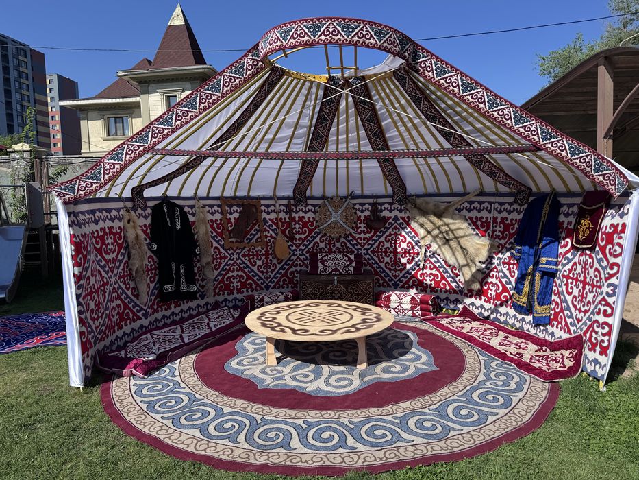 киіз үй юрта рекивизит сатылады
