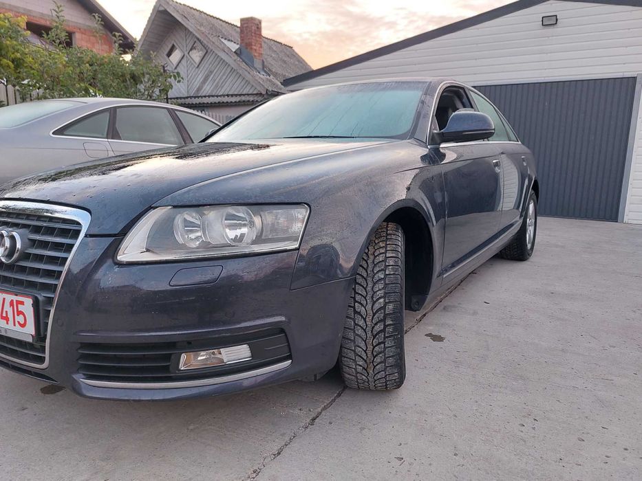 Capota fata - Orice Piesa Audi A6 4F 2.0 TFSI Facelift BPJ KYQ cul LX5