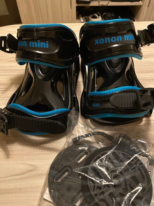 Продавам чисто нови сноубор snowboard  апарати