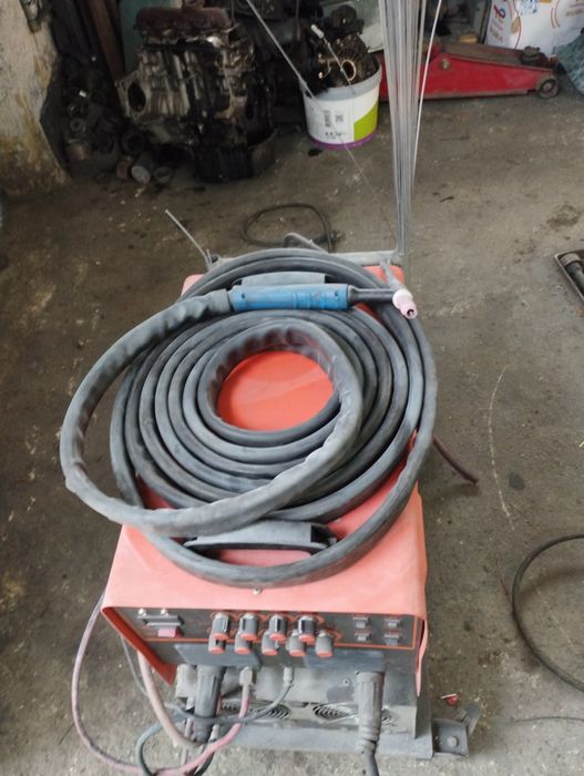 Заваръчен апарат аргон