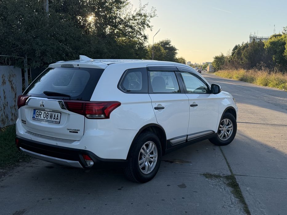Mitsubishi Outlander 4x4