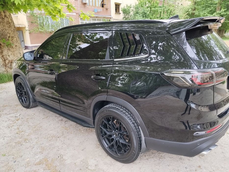 Chery 8 Pro Max. 2023 г