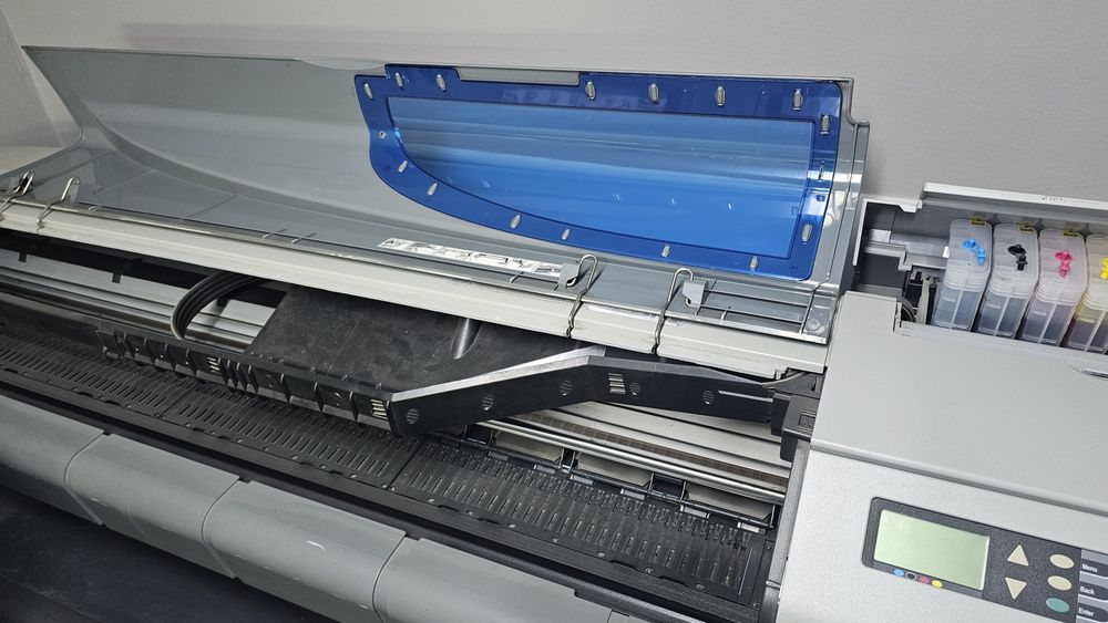 Плоттер HP Designjet 500 Plus 42