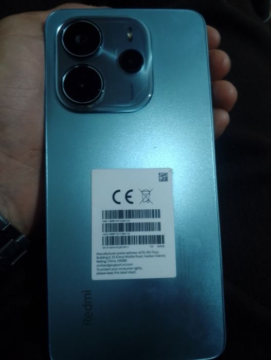 Redmi Note 14  256/16gb