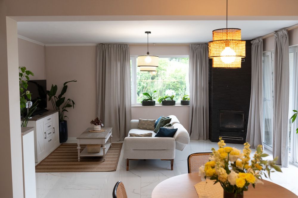 Apartament in Duplex