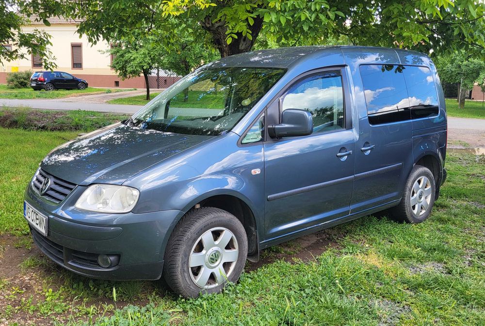 VOLKSWAGEN Caddy 0 — imagine 5