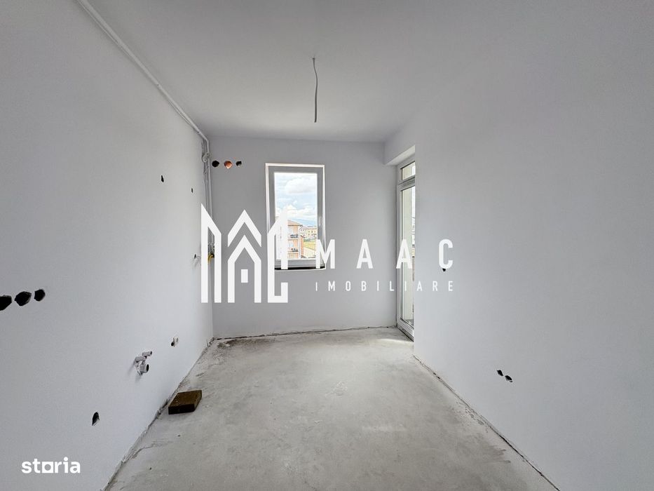 Apartament de vânzare I 2 camere Decomandat I Selimbar I Zona Brana I