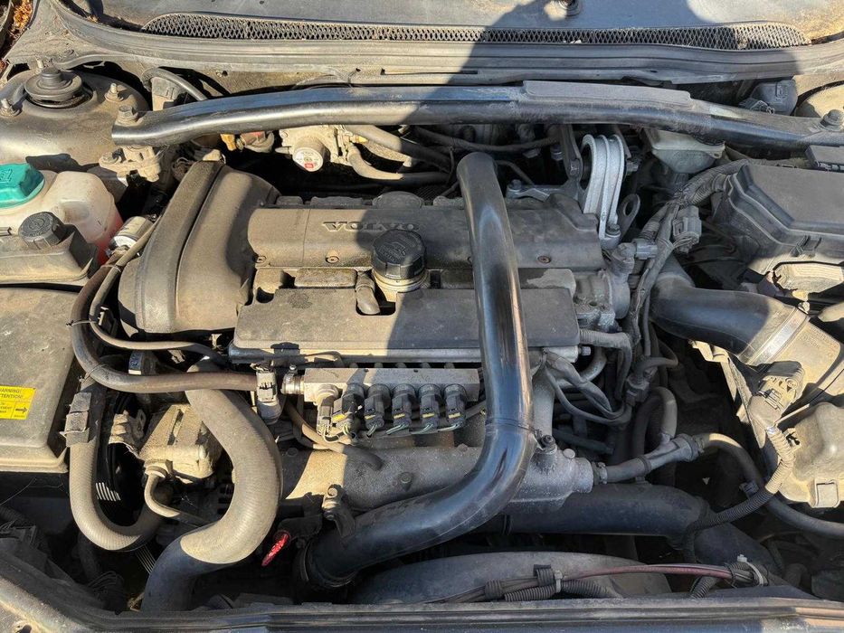 Volvo S60 2.0T 180 CP | Manuală | GPL | Spaceball | Four-C | 258.000 km