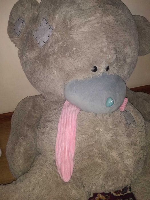 Игрушка tedy bear