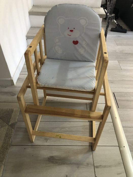 Scaun de masa multifunctional MyKids